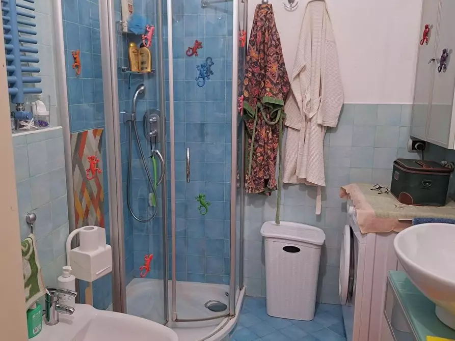 Immagine 18 di Appartamento in vendita  in via aurelia 14 18 a Badalucco