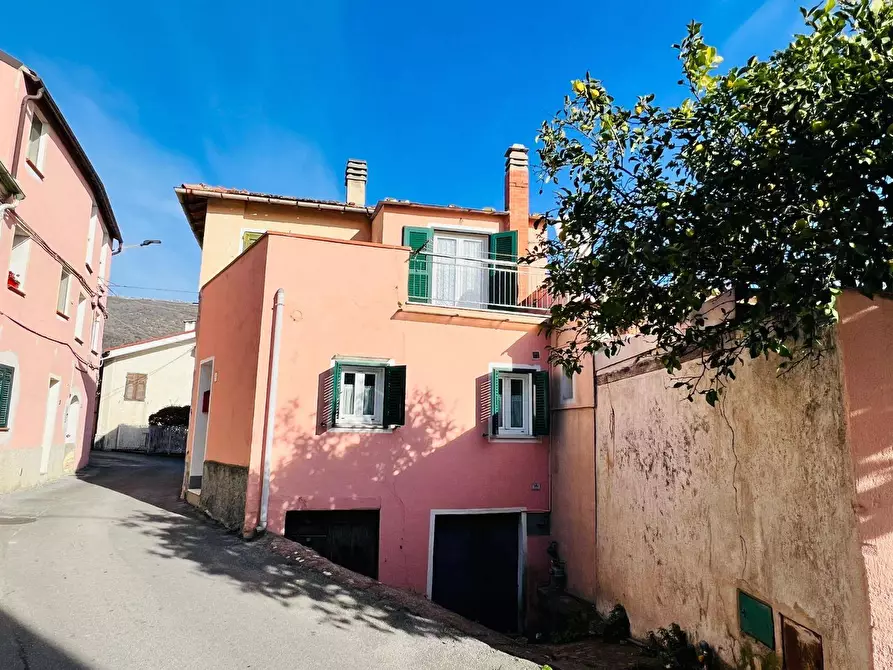 Immagine 1 di Appartamento in vendita  in Via Poggio 14 a Diano Arentino