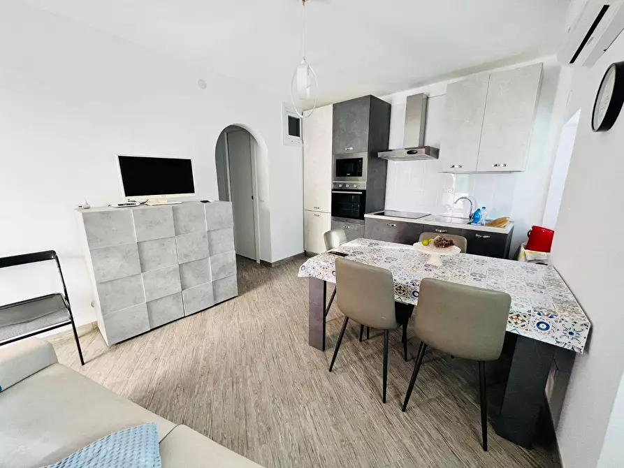 Immagine 2 di Appartamento in vendita  in Via Poggio 14 a Diano Arentino