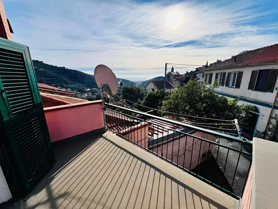 Immagine 14 di Appartamento in vendita  in Via Poggio 14 a Diano Arentino
