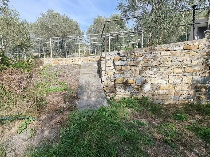 Immagine 8 di Villa in vendita  in Via Fanny Roncati Carli a Imperia