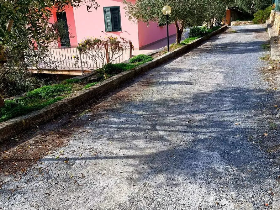 Immagine 17 di Villa in vendita  in Via Fanny Roncati Carli a Imperia