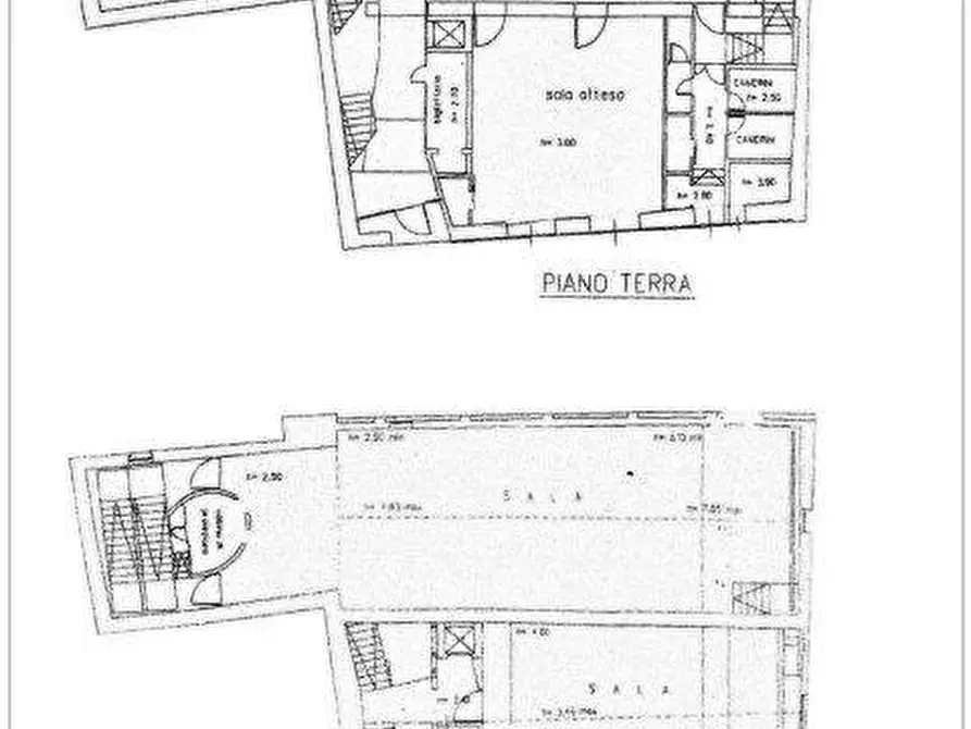 Immagine 37 di Locale commerciale in affitto  in via acerbo a Giulianova