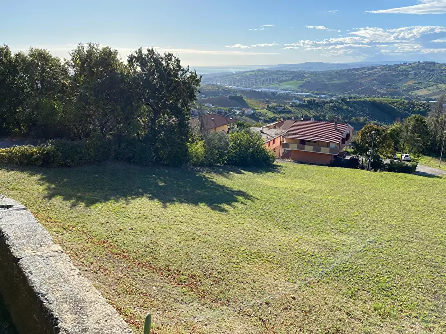 Immagine 2 di Terreno residenziale in vendita  in VIA COSTA DEL MONTE a Tortoreto