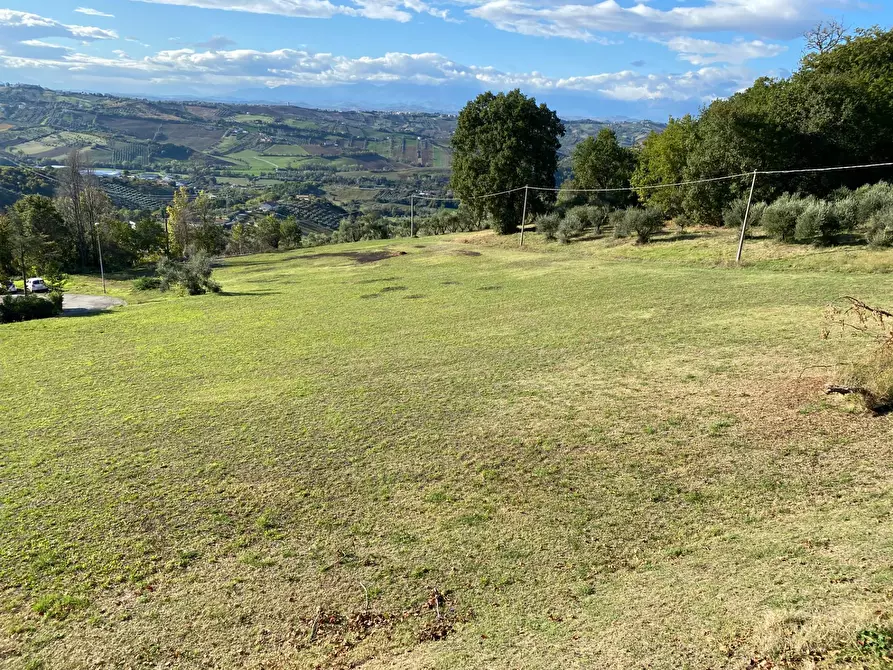 Immagine 3 di Terreno residenziale in vendita  in VIA COSTA DEL MONTE a Tortoreto