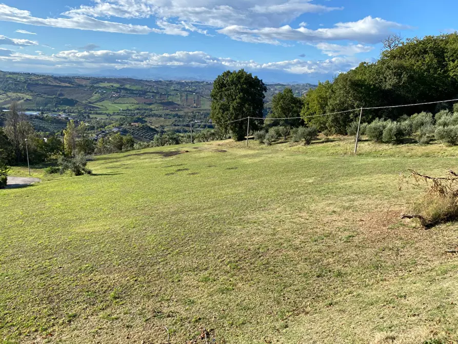 Immagine 5 di Terreno residenziale in vendita  in VIA COSTA DEL MONTE a Tortoreto