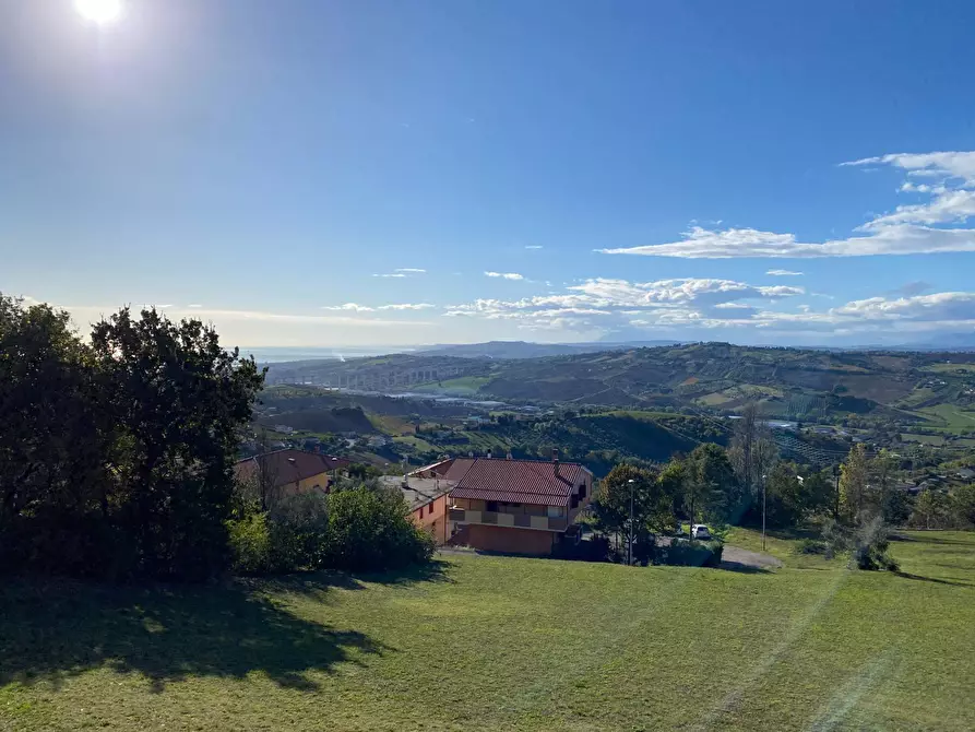 Immagine 7 di Terreno residenziale in vendita  in VIA COSTA DEL MONTE a Tortoreto