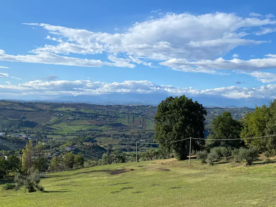 Immagine 8 di Terreno residenziale in vendita  in VIA COSTA DEL MONTE a Tortoreto