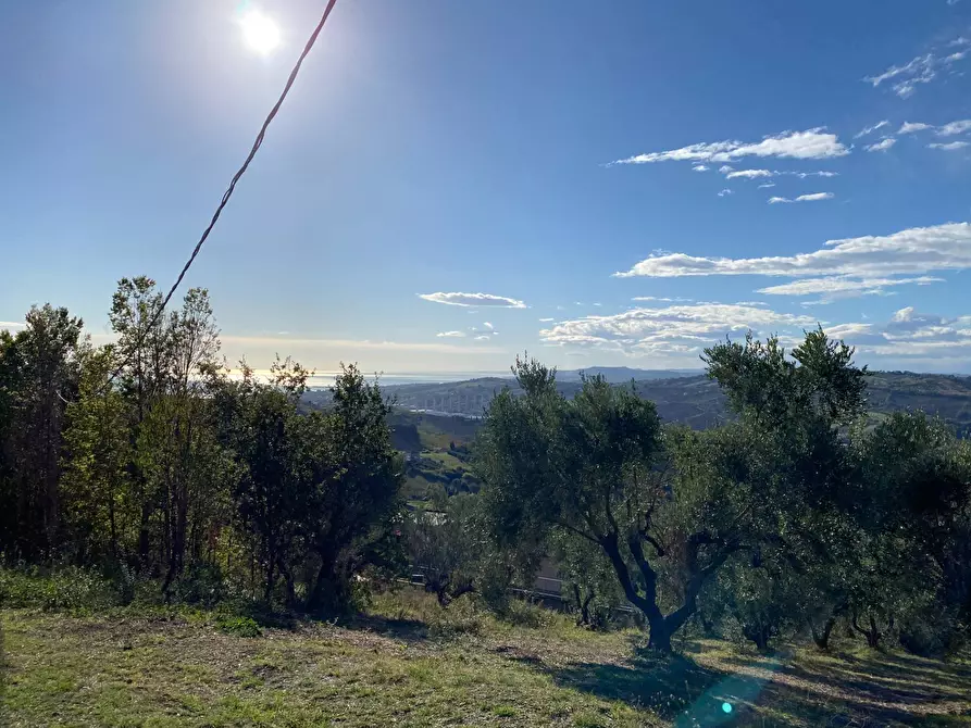 Immagine 9 di Terreno residenziale in vendita  in VIA COSTA DEL MONTE a Tortoreto