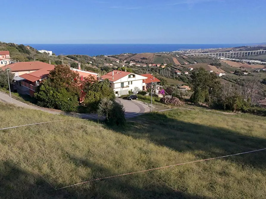 Immagine 17 di Terreno residenziale in vendita  in VIA COSTA DEL MONTE a Tortoreto