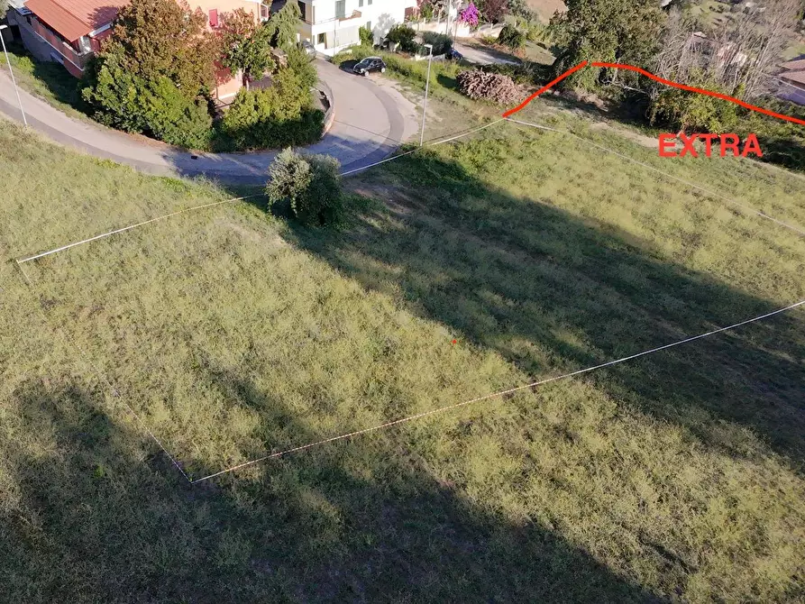 Immagine 20 di Terreno residenziale in vendita  in VIA COSTA DEL MONTE a Tortoreto