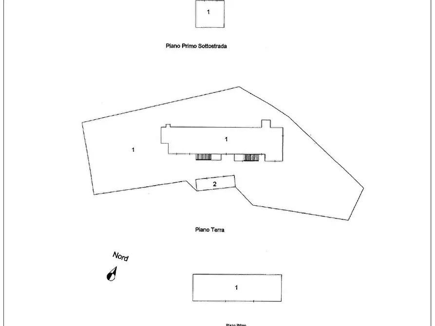 Immagine 21 di Casa indipendente in vendita  in via piane tronto a Ancarano