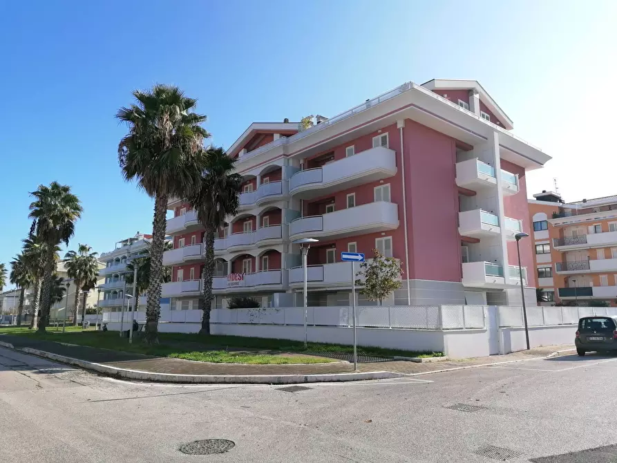 Immagine 2 di Appartamento in vendita  in Via Vincenzo Franchi snc a Tortoreto