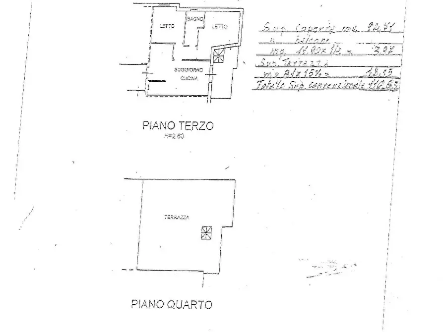Immagine 22 di Appartamento in vendita  in via calabria 14/16/18 a Alba Adriatica