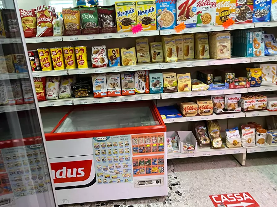 Immagine 9 di Locale commerciale in vendita  in VIA TRIESTE 37 a Alba Adriatica