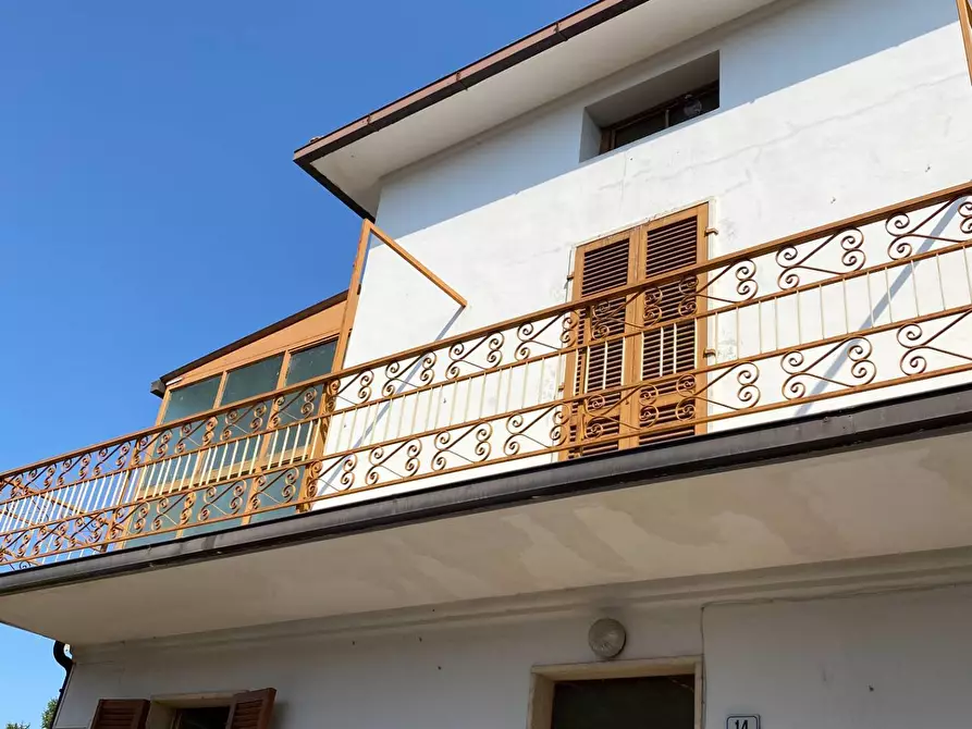 Immagine 1 di Casa indipendente in vendita  in VIA FIRENZE 14 a Mosciano Sant'angelo