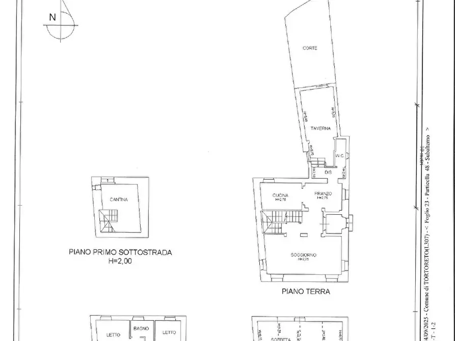 Immagine 74 di Casa indipendente in vendita  in via Terravecchia 15 a Tortoreto