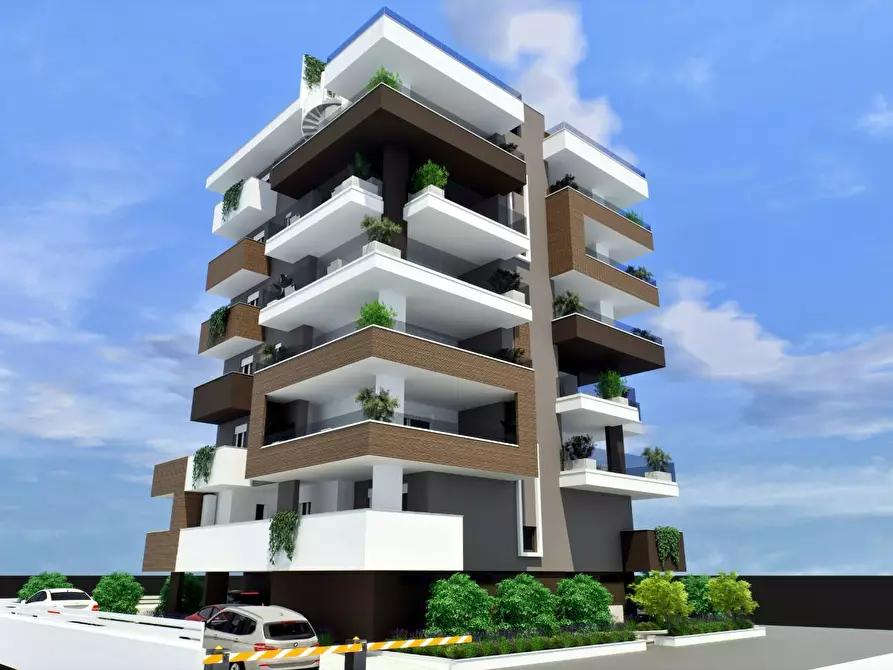 Immagine 4 di Appartamento in vendita  in via Calabria, angolo via Puglie 13 a Alba Adriatica