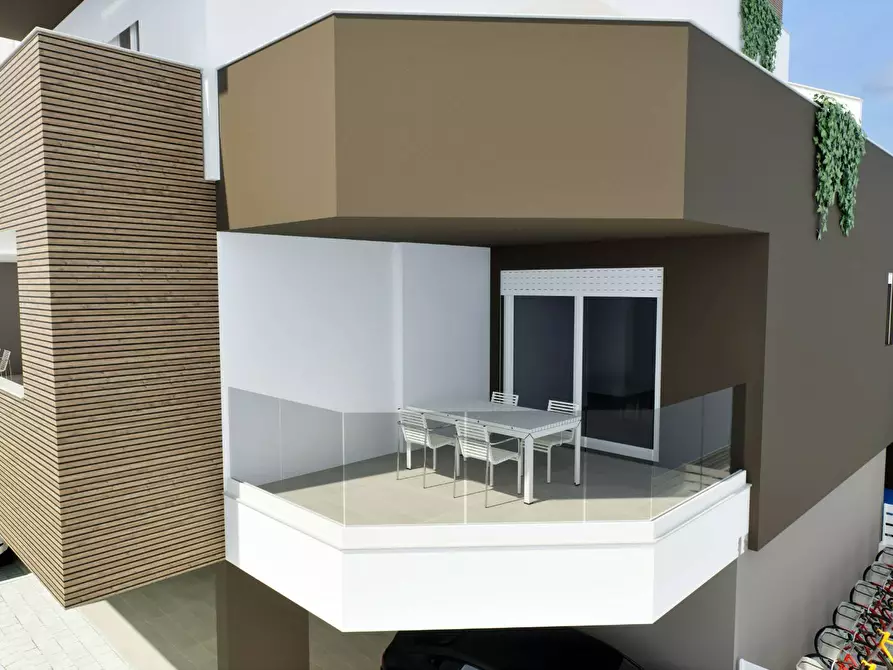 Immagine 6 di Appartamento in vendita  in via Calabria, angolo via Puglie 13 a Alba Adriatica