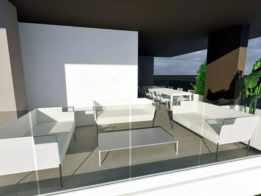 Immagine 6 di Appartamento in vendita  in via Calabria, angolo via Puglie 13 a Alba Adriatica