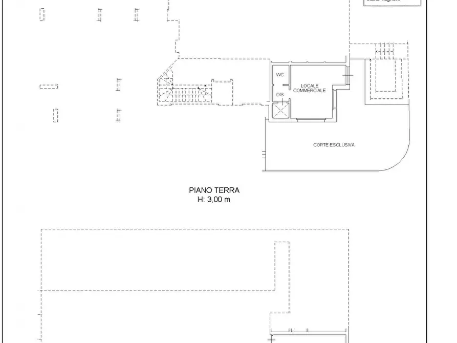 Immagine 32 di Locale commerciale in affitto  in via leonardo da vinci 45 a Tortoreto