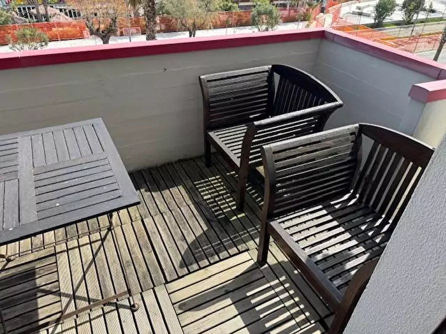 Immagine 2 di Appartamento in affitto  in lungomare marconi a Alba Adriatica