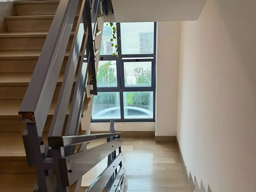 Immagine 5 di Appartamento in vendita  in via messina 31 a Mosciano Sant'angelo