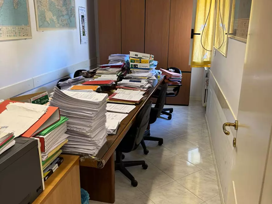 Immagine 17 di Appartamento in vendita  in via messina 31 a Mosciano Sant'angelo