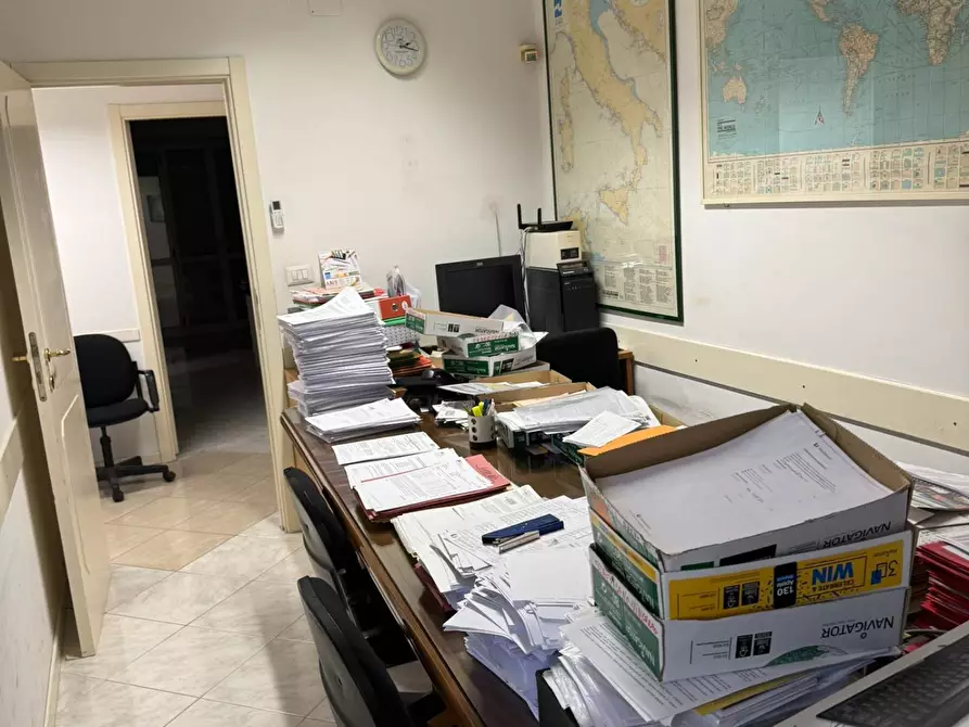 Immagine 19 di Appartamento in vendita  in via messina 31 a Mosciano Sant'angelo