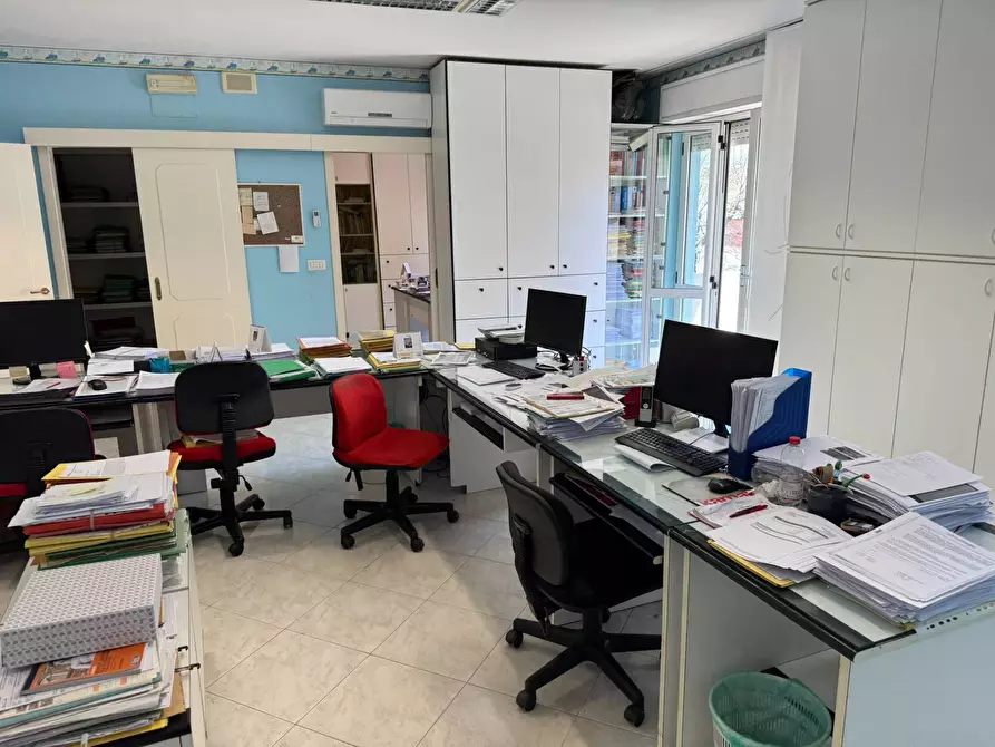 Immagine 28 di Appartamento in vendita  in via messina 31 a Mosciano Sant'angelo