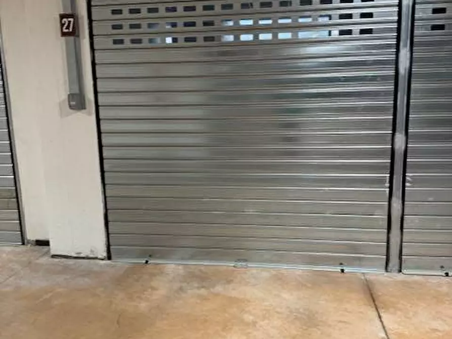 Immagine 2 di Box auto in affitto  in via abruzzi 14 a San Benedetto Del Tronto