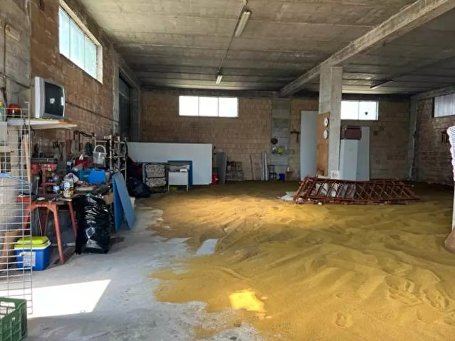 Immagine 11 di Capannone industriale in vendita  in VIA RIPOLI a Corropoli