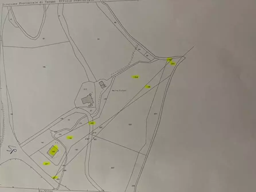 Immagine 13 di Capannone industriale in vendita  in VIA RIPOLI a Corropoli