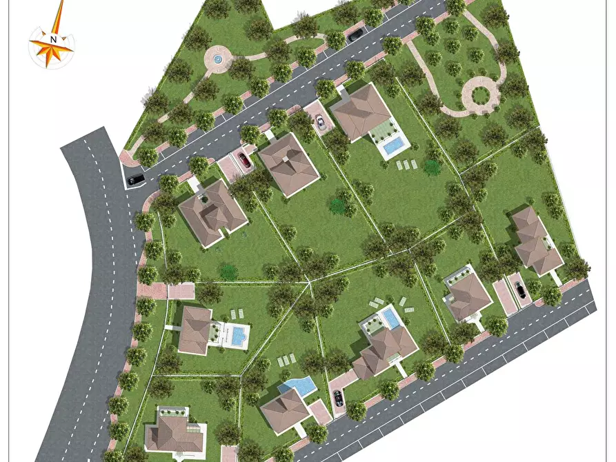 Immagine 12 di Terreno residenziale in vendita  in VIA XXIV MAGGIO snc a Tortoreto