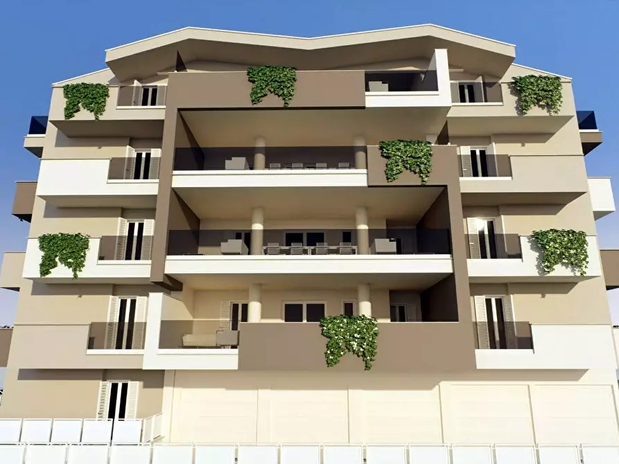 Immagine 1 di Appartamento in vendita  in VIA LEONARDO DA VINCI a Tortoreto