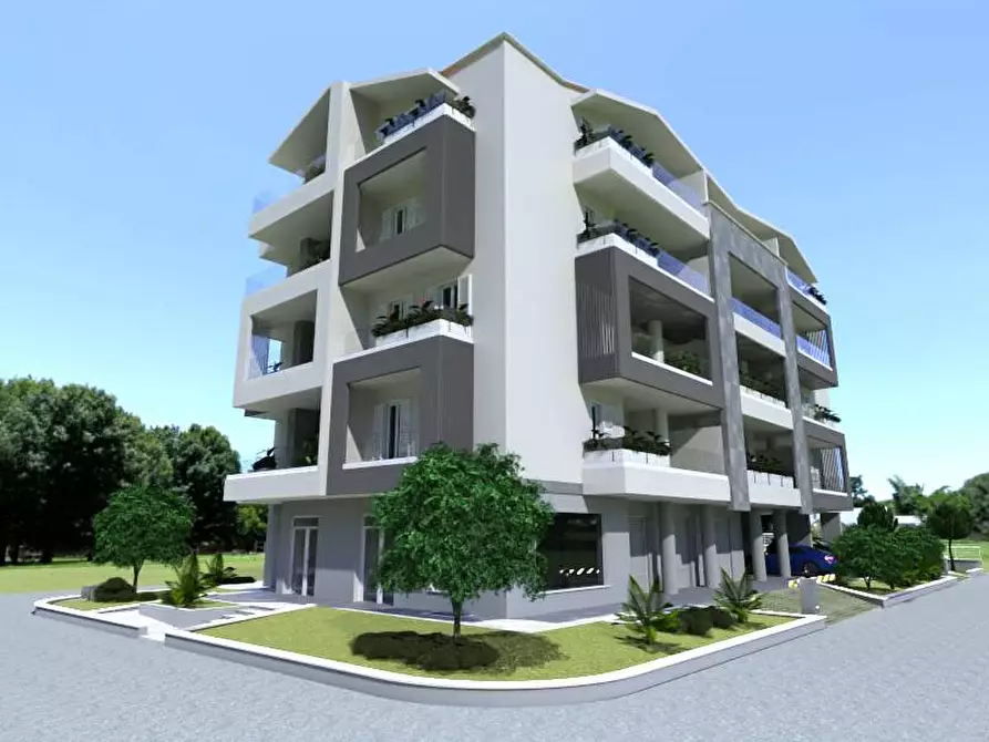 Immagine 2 di Appartamento in vendita  in VIA GUGLIELMO PEPE 62 a Tortoreto