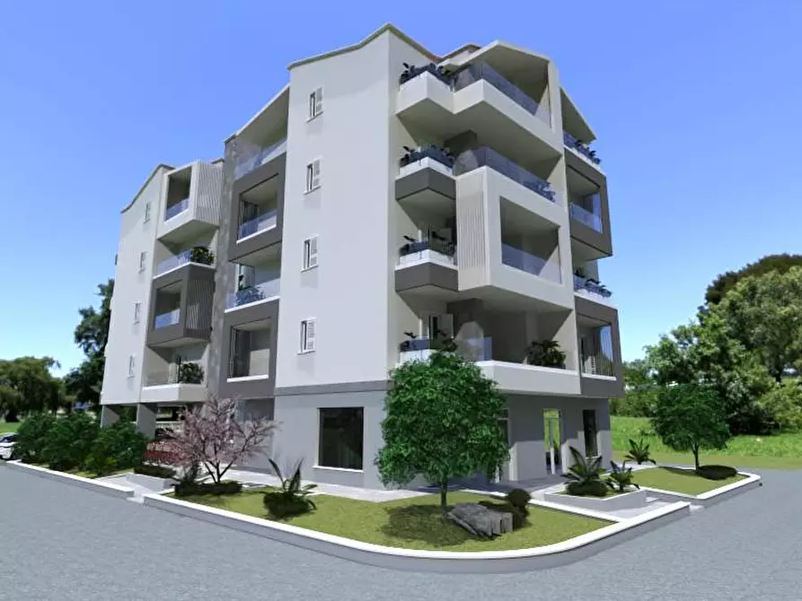 Immagine 3 di Appartamento in vendita  in VIA GUGLIELMO PEPE 62 a Tortoreto