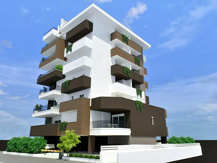 Immagine 3 di Appartamento in vendita  in via Calabria, angolo via Puglie 13 a Alba Adriatica