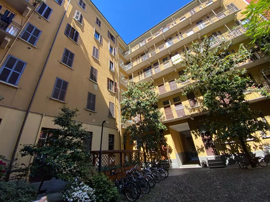 Immagine 2 di Appartamento in affitto  in Via Correggio a Milano