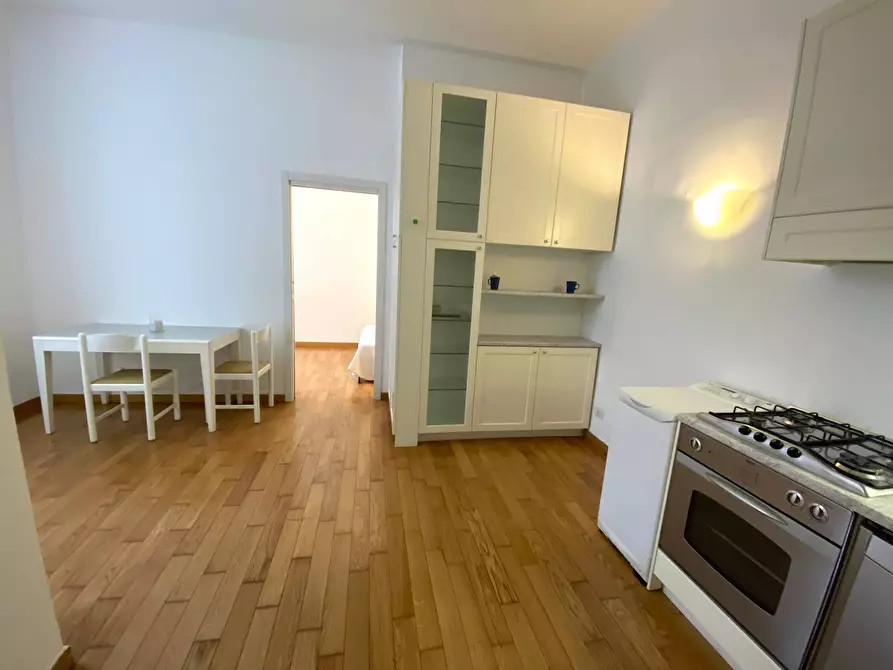 Immagine 4 di Appartamento in affitto  in Via Correggio a Milano