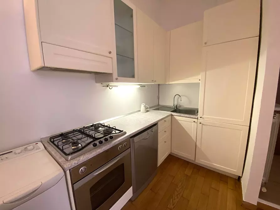 Immagine 5 di Appartamento in affitto  in Via Correggio a Milano