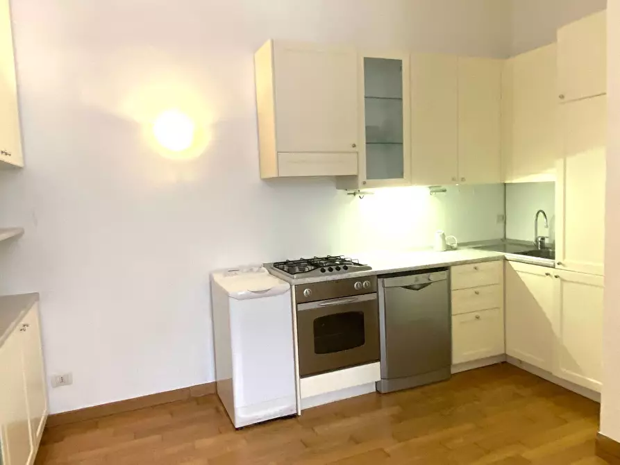Immagine 11 di Appartamento in affitto  in Via Correggio a Milano