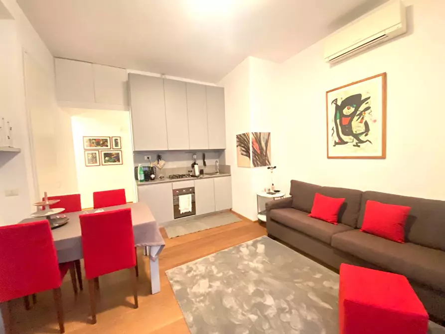 Immagine 3 di Appartamento in affitto  in Via Del Vecchio Politecnico 5 a Milano