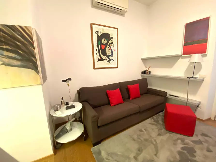 Immagine 6 di Appartamento in affitto  in Via Del Vecchio Politecnico 5 a Milano