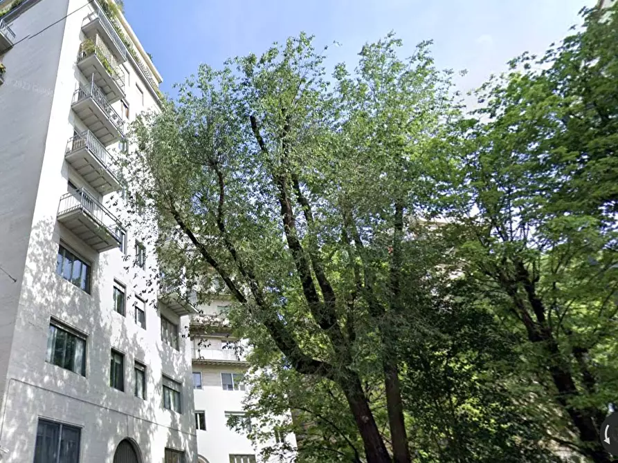 Immagine 13 di Appartamento in affitto  in Via Del Vecchio Politecnico 5 a Milano