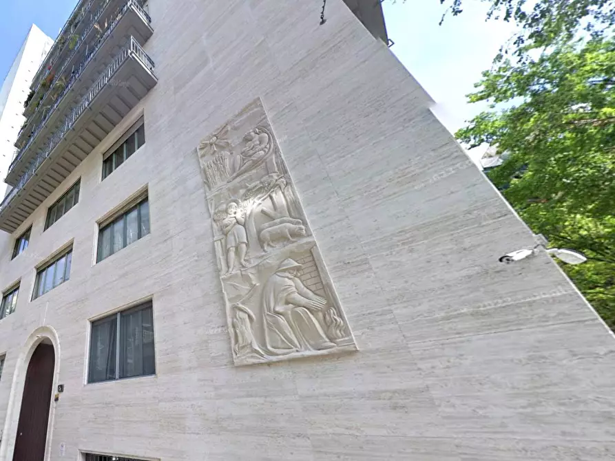 Immagine 14 di Appartamento in affitto  in Via Del Vecchio Politecnico 5 a Milano