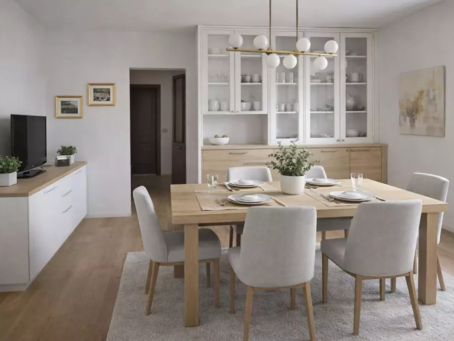 Immagine 7 di Casa semindipendente in vendita  in Signorina a Bedizzole