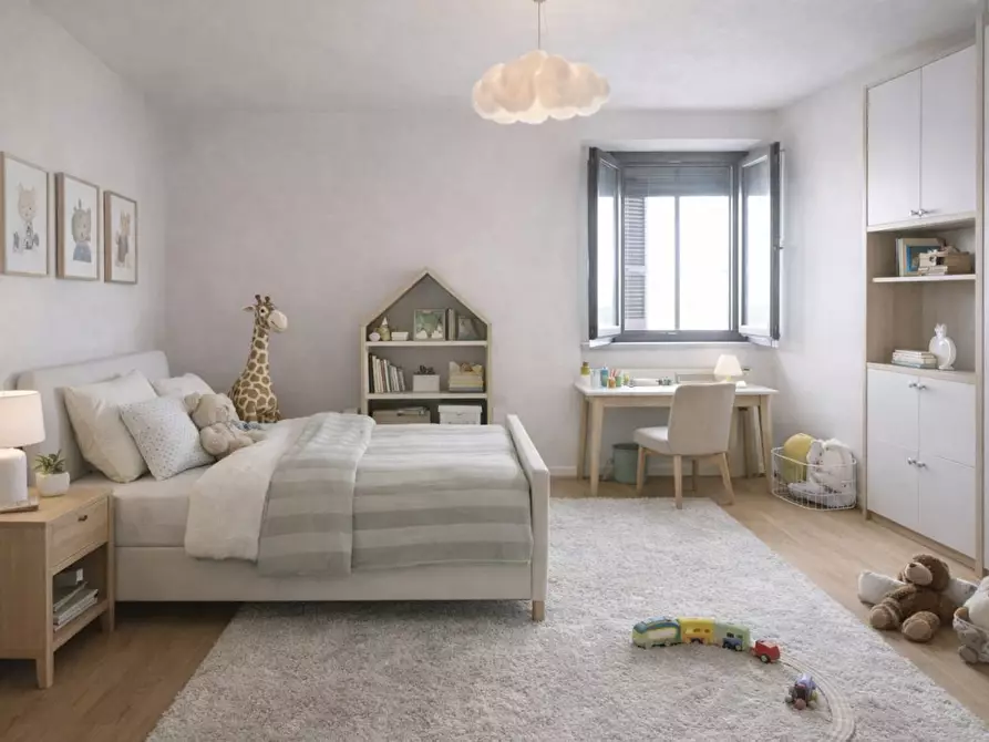 Immagine 14 di Casa semindipendente in vendita  in Signorina a Bedizzole