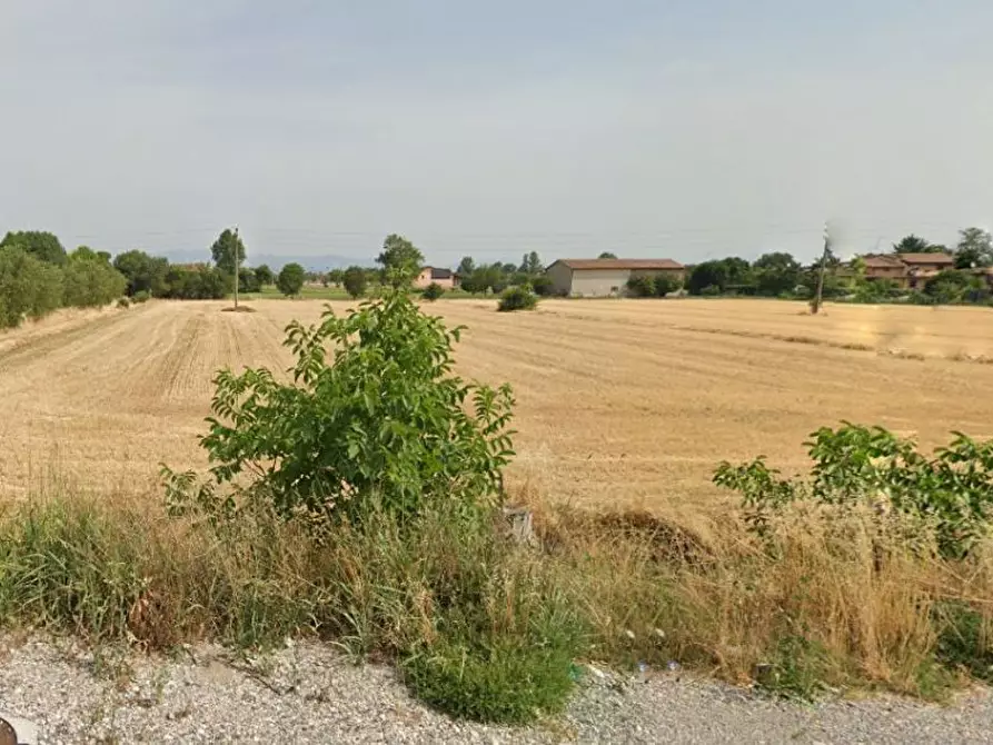Immagine 1 di Terreno agricolo in vendita  in via Santa giustina a Montichiari