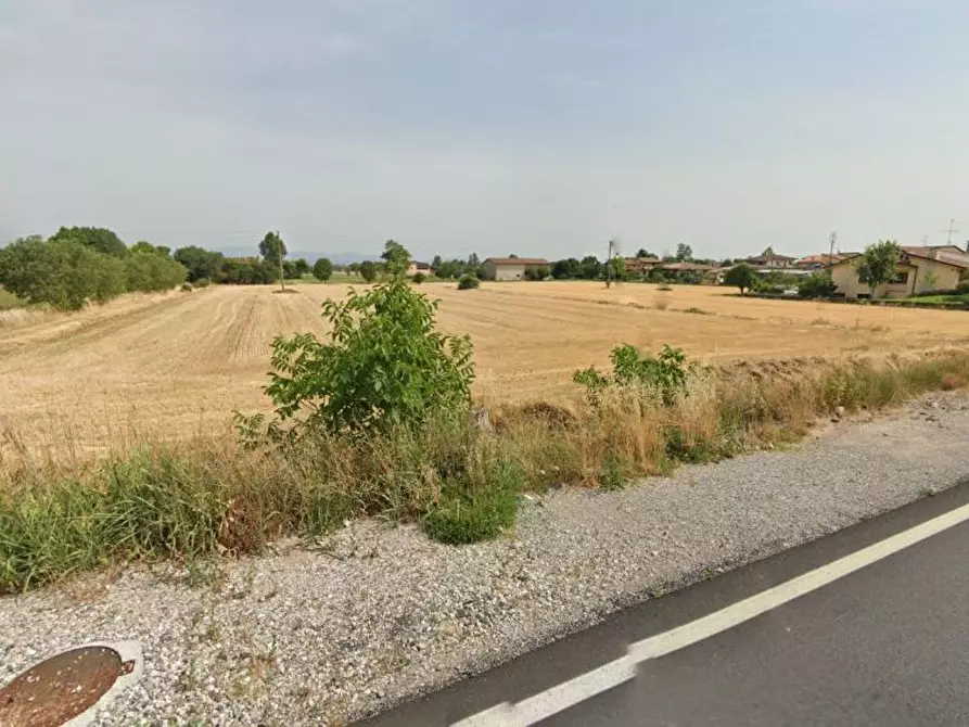 Immagine 6 di Terreno agricolo in vendita  in via Santa giustina a Montichiari